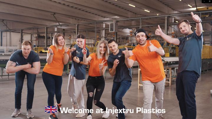 Welkom bij Injextru Plastics