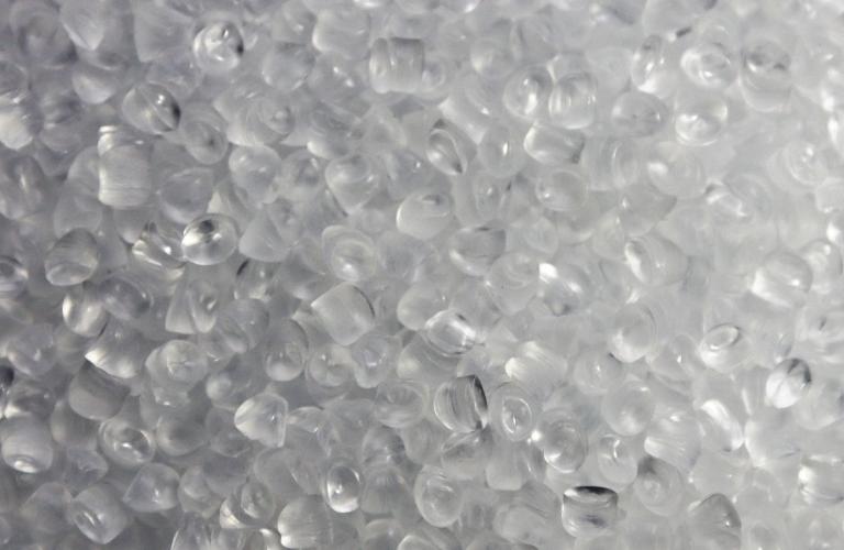 EVA granules for plastic profiles