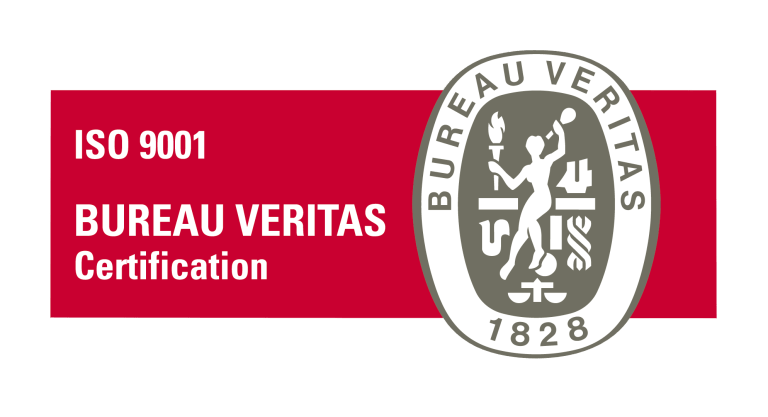 ISO 9001 Zertifikat